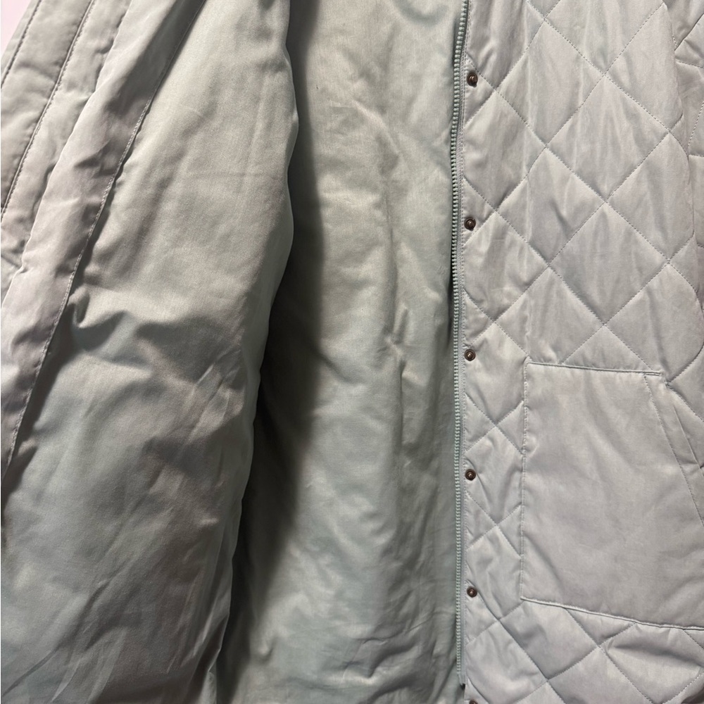Universal Thread Mint Quilted Jacket - Picture 6 of 9